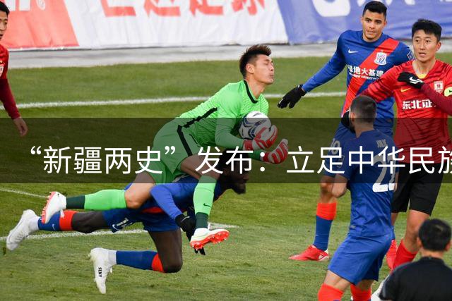 “新疆两史”发布：立足中华民族共同体讲好新疆故事
